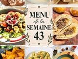 Semaine 43 : la première fondue de la saison