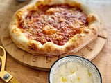 Stracciatella maison – fromage frais italien