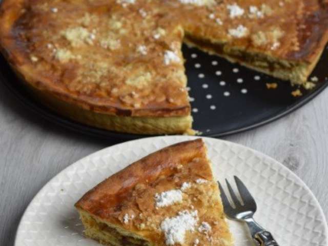 Recettes De Tarte Au Sucre De Yumelise