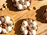 Tartelettes façon Snickers