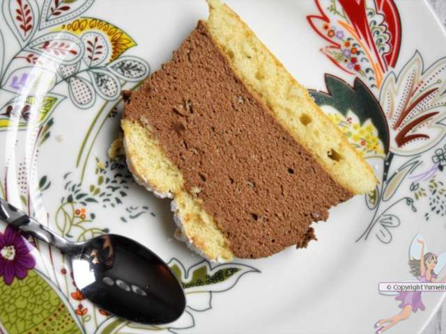 Recettes de Biscuits à la cuillère et Chocolat