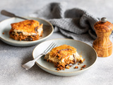 Moussaka {comme en Grèce !}