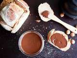 Pâte à tartiner type « Nutella » healthy