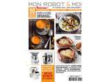 Retrouvez-moi en interview dans le magazine « Mon Robot et Moi » + giveaway