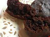 Muffins au chocolat مافن بالشكلاط