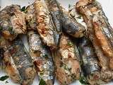 Sardines grillées سرديل مشوي