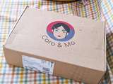 Caro & Ma, la Box sur la culture coréenne (box de février)