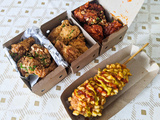 Chikin Bang, la street food coréenne à Lyon