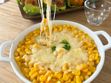 Corn Cheese / Maïs au fromage coréen / 콘치즈
