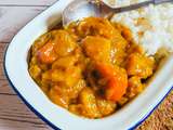 Curry japonais au poulet, le plat réconfortant - Yun's