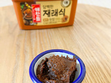 Doenjang / Pâte de soja fermentée coréenne / 된장