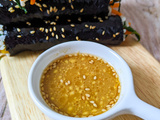Gyeoja Sauce / Sauce coréenne à la moutarde / 겨자소스