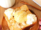 Honey Bread / French toast coréen / 허니브레드
