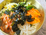 Janchi Guksu – Soupe de nouilles coréenne
