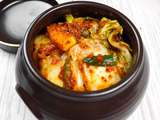 Kimchi, l'accompagnement des repas coréens - Yun's