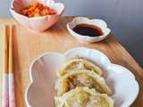 Mandus à la viande, les raviolis coréens - Yun's