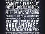 CrossFit : motivation
