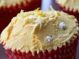 Avis aux gourmandes et gourmands ! #Cupcakes by The Hummingbird Bakery