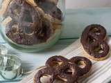 Bretzels au chocolat | Façon Pépito