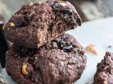 Cookies triple chocolat | vegan