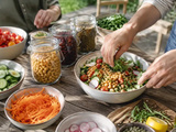 Minceur estivale : menus sans cuisson pour perdre 8 kg et conseils faciles