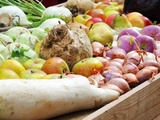 Quels fruits et légumes de saison acheter en janvier