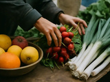 Quels fruits et légumes privilégier en mars