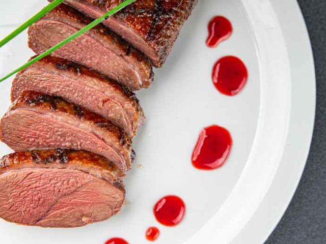 Recettes de Magret de Canard de Zéro Miette!