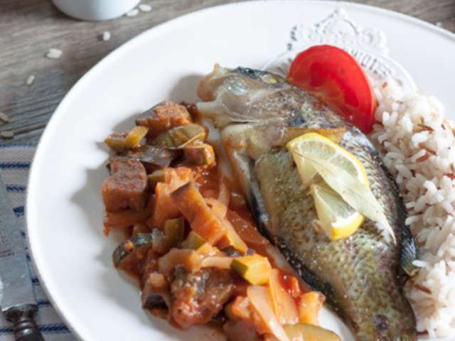 Recettes de Vieille et Cuisine au Four