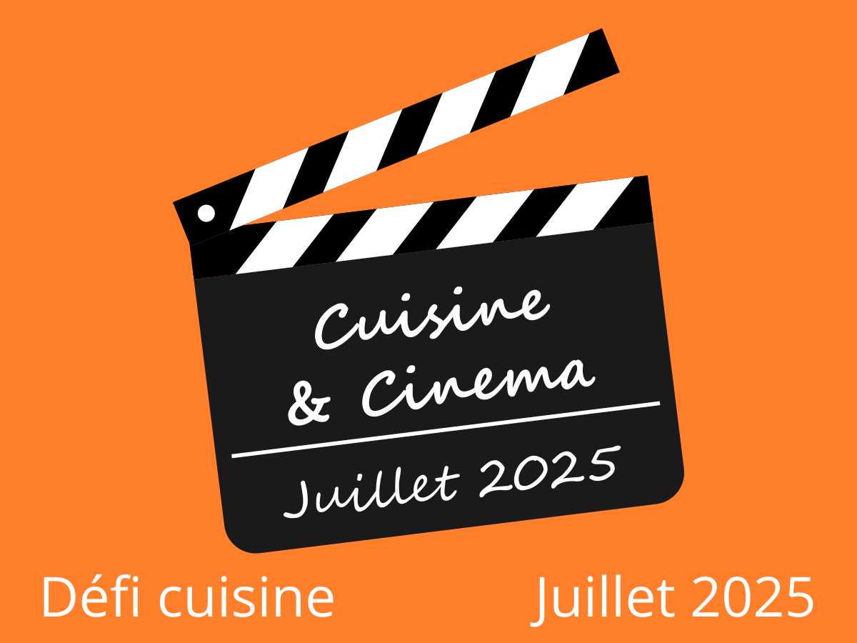 Défi Cuisine et Cinéma