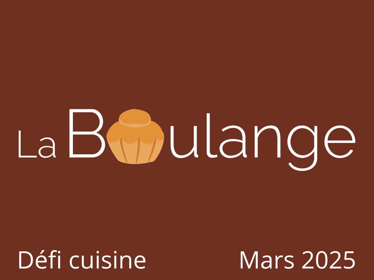 Défi La boulange