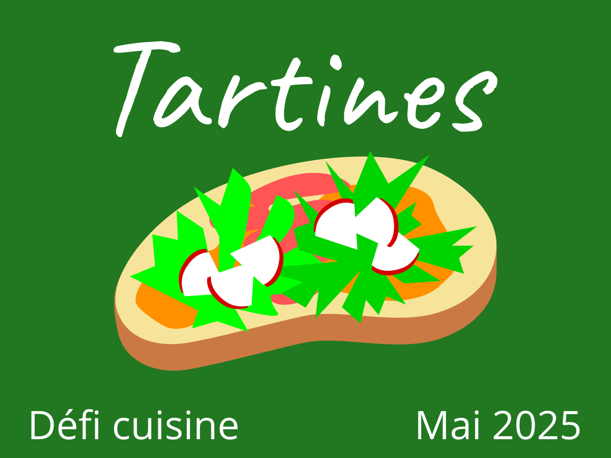 Tartines