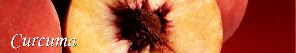 Recettes de Curcuma
