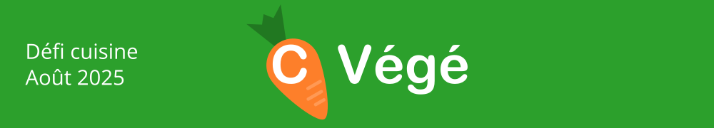 Recettes de Defi C Vege