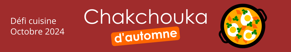 Recettes de Defi Chakchouka D Automne