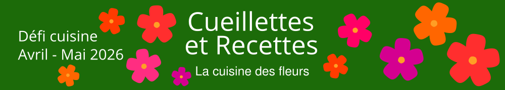 Recettes de Defi Cueillettes Et Recettes