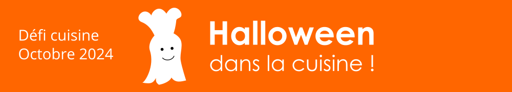 Recettes de Defi Halloween Dans la Cuisine