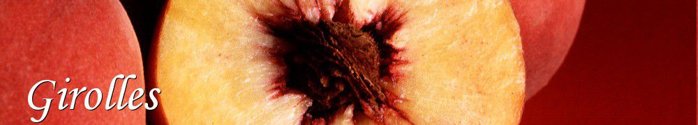 Recettes de Girolles