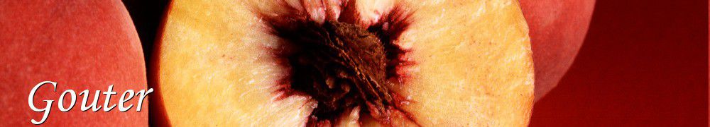 Recettes de Gouter
