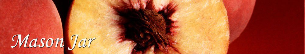 Recettes de Mason Jar