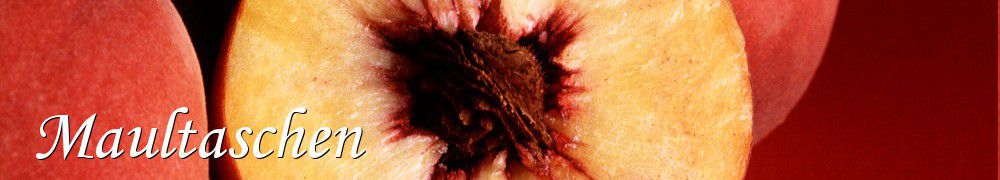 Recettes de Maultaschen
