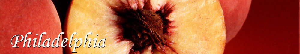 Recettes de Philadelphia