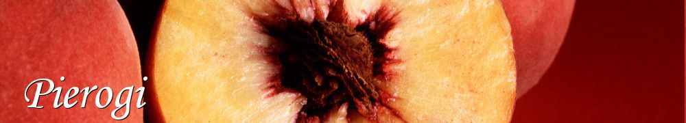 Recettes de Pierogi
